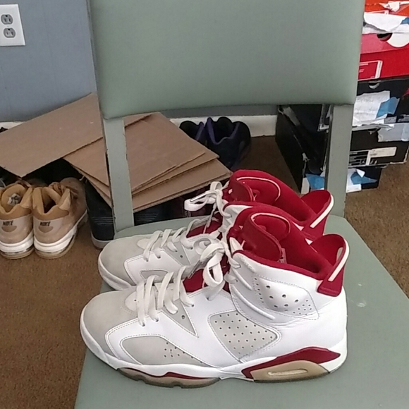 Air Jordan 6 Alt - Picture 1 of 4